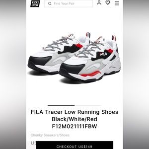 Fila Sneakers